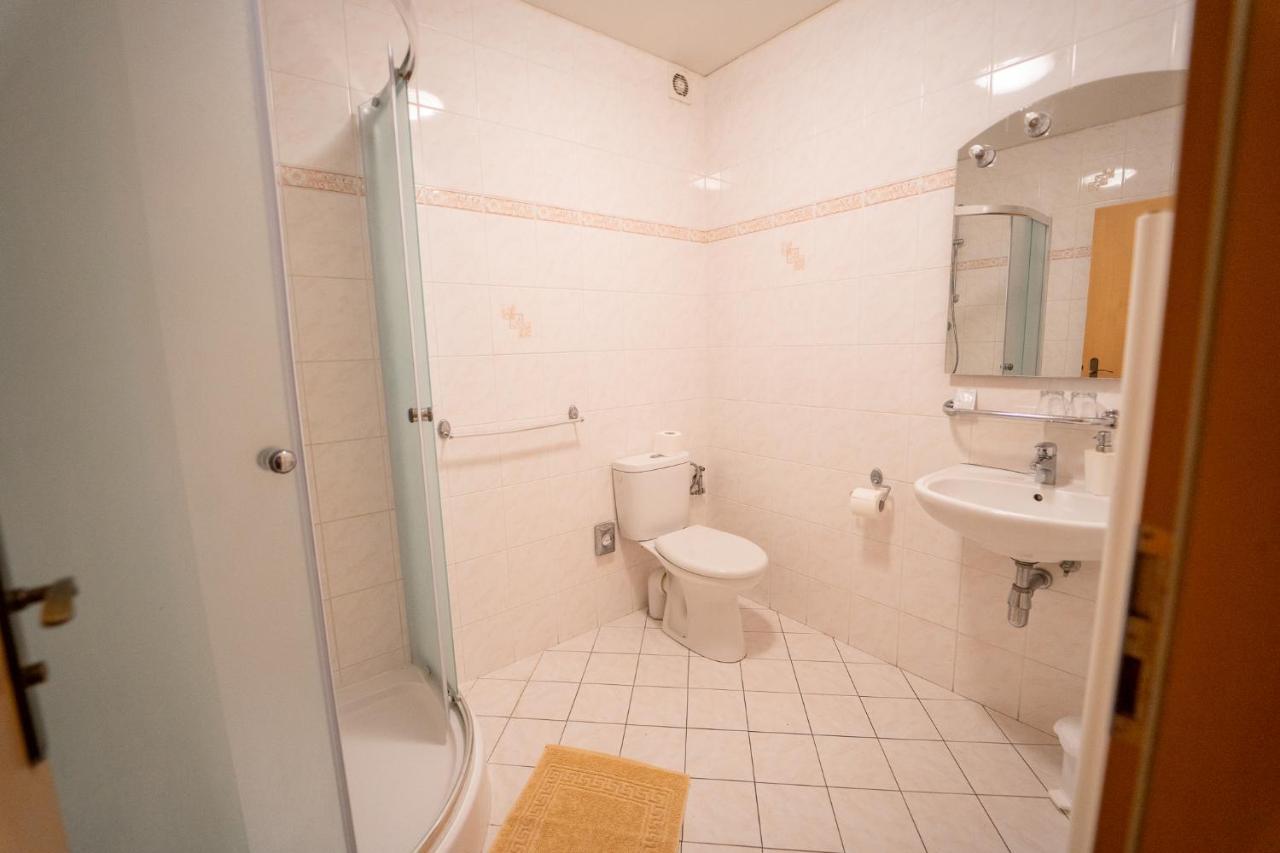 Park Hotel Cingov Smižany Dış mekan fotoğraf