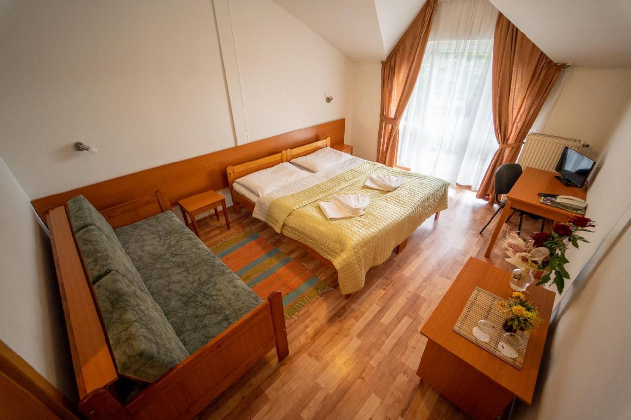 Park Hotel Cingov Smižany Dış mekan fotoğraf