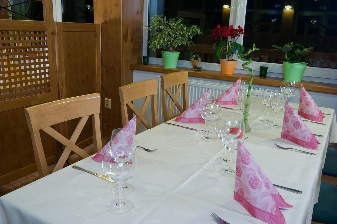 Park Hotel Cingov Smižany Dış mekan fotoğraf