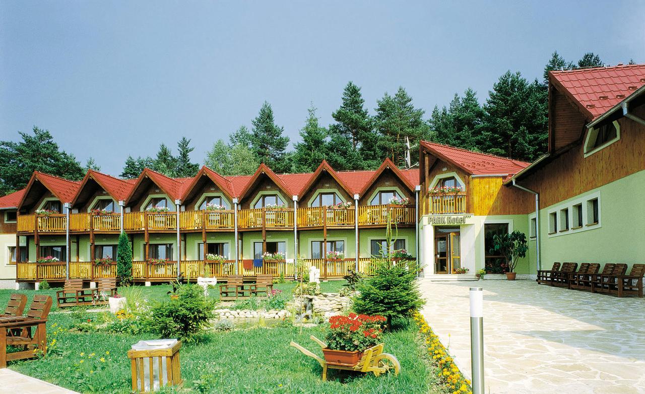 Park Hotel Cingov Smižany Dış mekan fotoğraf