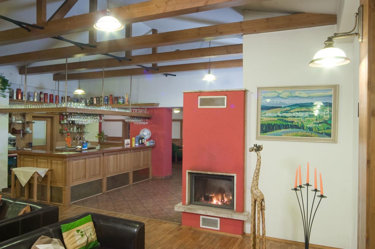 Park Hotel Cingov Smižany Dış mekan fotoğraf